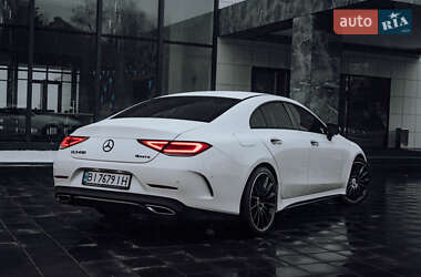 Купе Mercedes-Benz CLS-Class 2020 в 