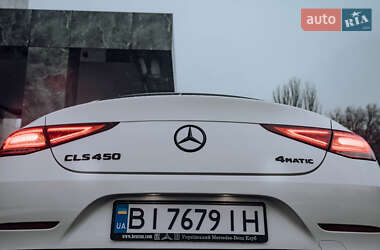 Купе Mercedes-Benz CLS-Class 2020 в 