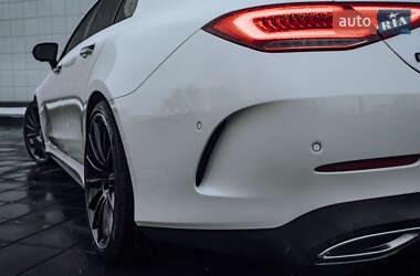 Купе Mercedes-Benz CLS-Class 2020 в 