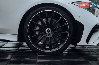 Купе Mercedes-Benz CLS-Class 2020 в 