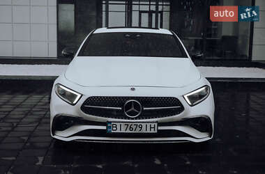 Купе Mercedes-Benz CLS-Class 2020 в 