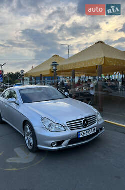 Купе Mercedes-Benz CLS-Class 2004 в Фастові