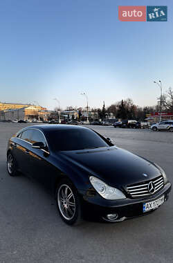 Купе Mercedes-Benz CLS-Class 2007 в Харькове