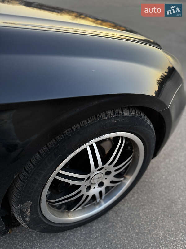 Купе Mercedes-Benz CLS-Class 2007 в Харькове фото 8 Купе Mercedes-Benz CLS-Class 2007 в Харькове