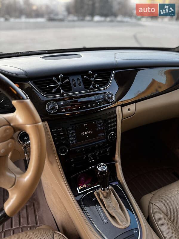 Купе Mercedes-Benz CLS-Class 2007 в Харькове фото 11 Купе Mercedes-Benz CLS-Class 2007 в Харькове