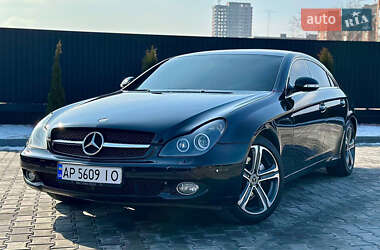 Купе Mercedes-Benz CLS-Class 2007 в Днепре