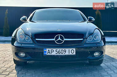 Купе Mercedes-Benz CLS-Class 2007 в Дніпрі