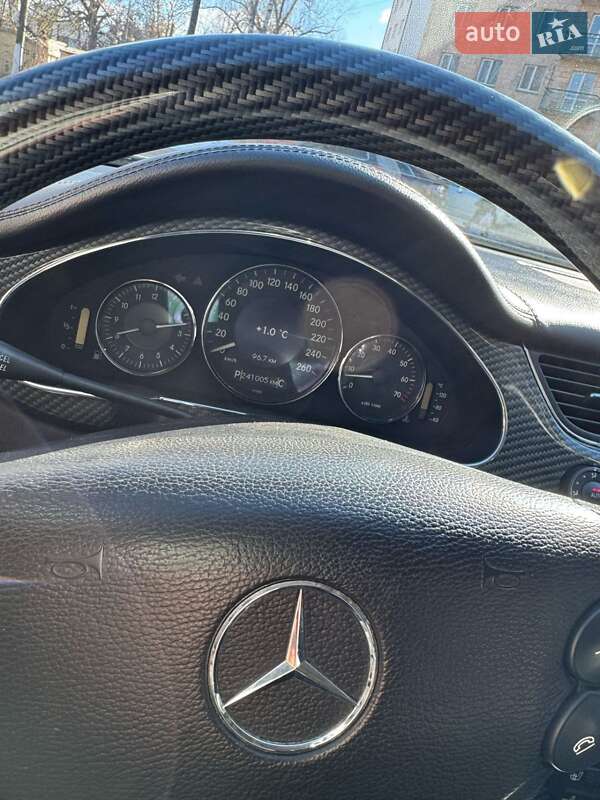 Купе Mercedes-Benz CLS-Class 2005 в Тернополі фото 18 Купе Mercedes-Benz CLS-Class 2005 в Тернополі