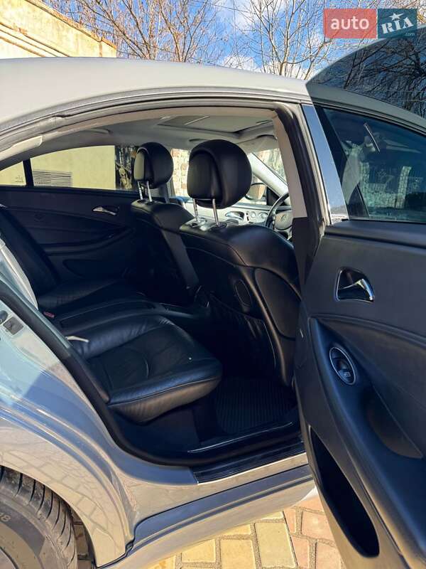 Купе Mercedes-Benz CLS-Class 2005 в Тернополі фото 24 Купе Mercedes-Benz CLS-Class 2005 в Тернополі