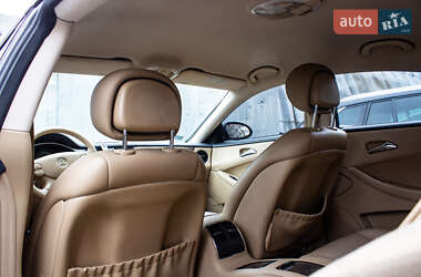 Купе Mercedes-Benz CLS-Class 2007 в 