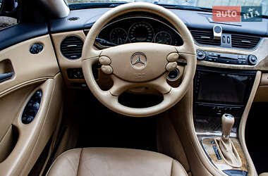 Купе Mercedes-Benz CLS-Class 2007 в 