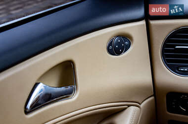 Купе Mercedes-Benz CLS-Class 2007 в 