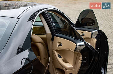 Купе Mercedes-Benz CLS-Class 2007 в 