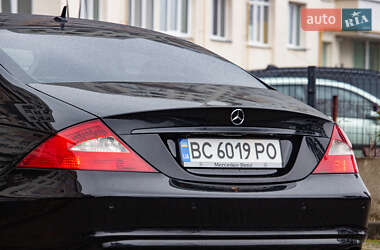 Купе Mercedes-Benz CLS-Class 2007 в 
