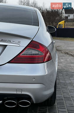 Купе Mercedes-Benz CLS-Class 2004 в 