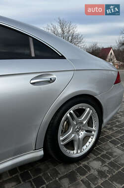 Купе Mercedes-Benz CLS-Class 2004 в 