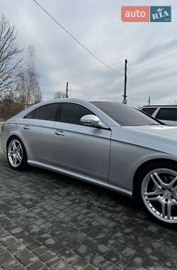 Купе Mercedes-Benz CLS-Class 2004 в 
