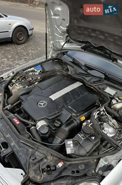 Купе Mercedes-Benz CLS-Class 2004 в 