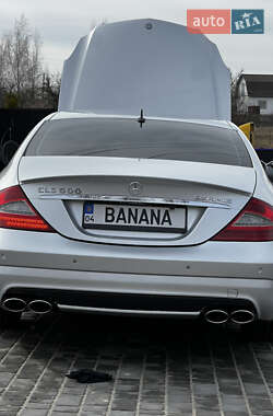 Купе Mercedes-Benz CLS-Class 2004 в 