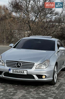 Купе Mercedes-Benz CLS-Class 2004 в 