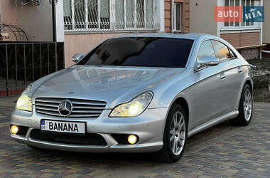 Купе Mercedes-Benz CLS-Class 2004 в 