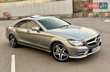 Седан Mercedes-Benz CLS-Class 2014 в Киеве