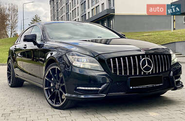 Седан Mercedes-Benz CLS-Class 2014 в Новояворівську