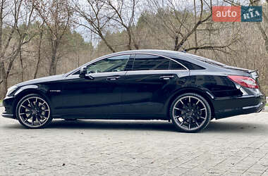 Седан Mercedes-Benz CLS-Class 2014 в Новояворівську