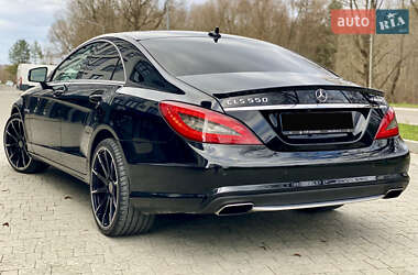 Седан Mercedes-Benz CLS-Class 2014 в Новояворівську