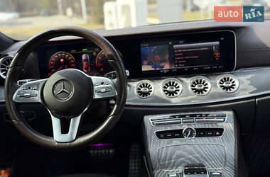Купе Mercedes-Benz CLS-Class 2018 в 
