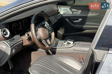 Купе Mercedes-Benz CLS-Class 2018 в 