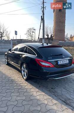 Универсал Mercedes-Benz CLS-Class 2013 в 