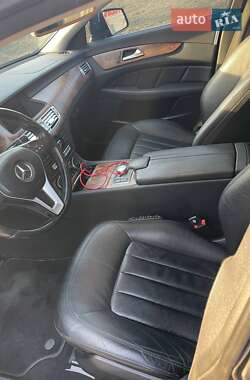 Универсал Mercedes-Benz CLS-Class 2013 в 