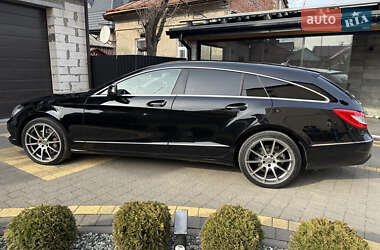 Универсал Mercedes-Benz CLS-Class 2013 в 
