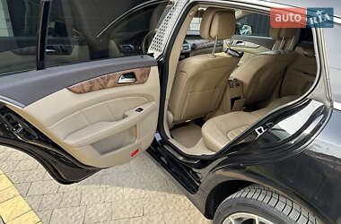 Универсал Mercedes-Benz CLS-Class 2013 в 