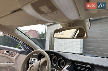 Универсал Mercedes-Benz CLS-Class 2013 в 