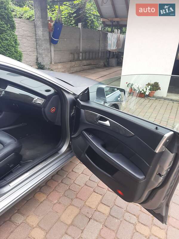 Універсал Mercedes-Benz CLS-Class 2013 в Львові