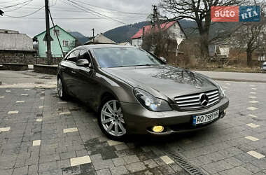 Купе Mercedes-Benz CLS-Class 2008 в Міжгір'ї