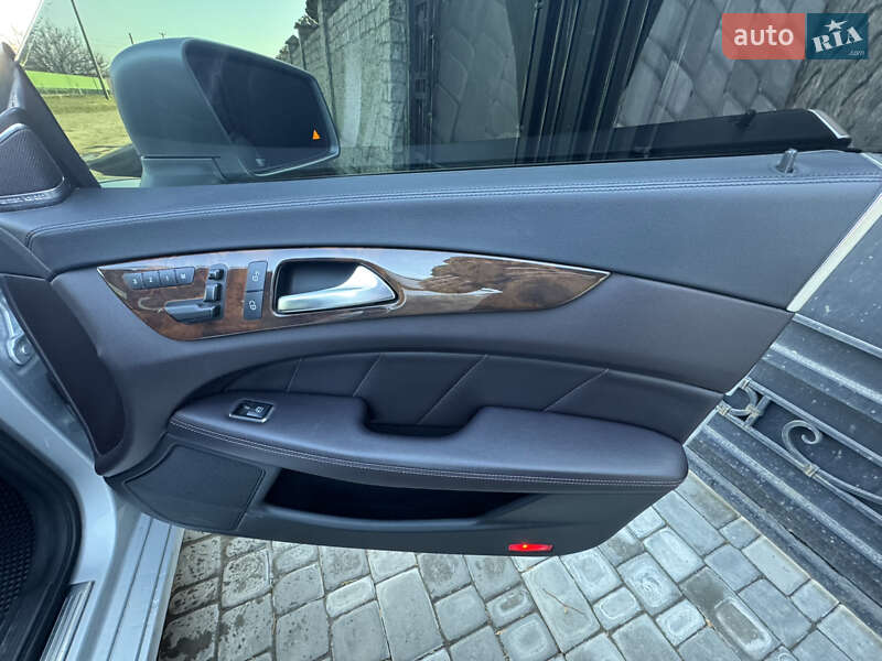 Седан Mercedes-Benz CLS-Class 2011 в Первомайську фото 16 Седан Mercedes-Benz CLS-Class 2011 в Первомайську