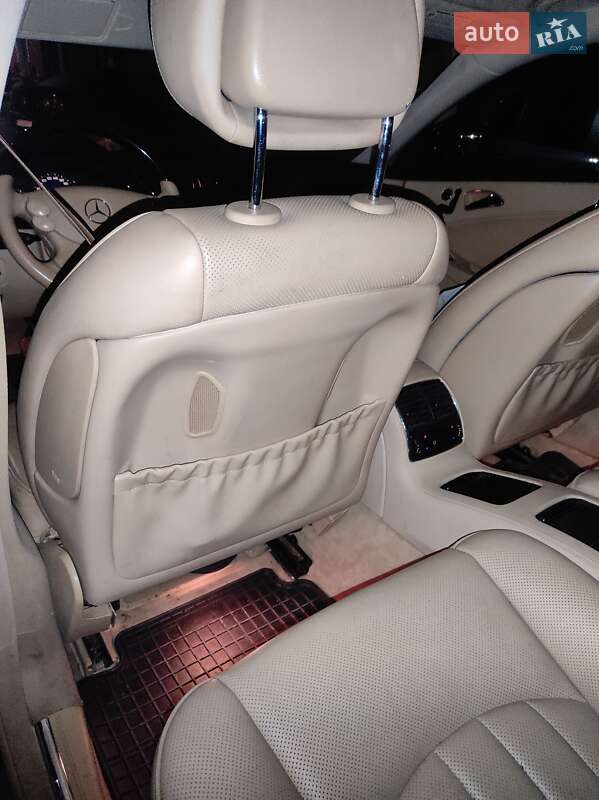 Купе Mercedes-Benz CLS-Class 2006 в Ивано-Франковске