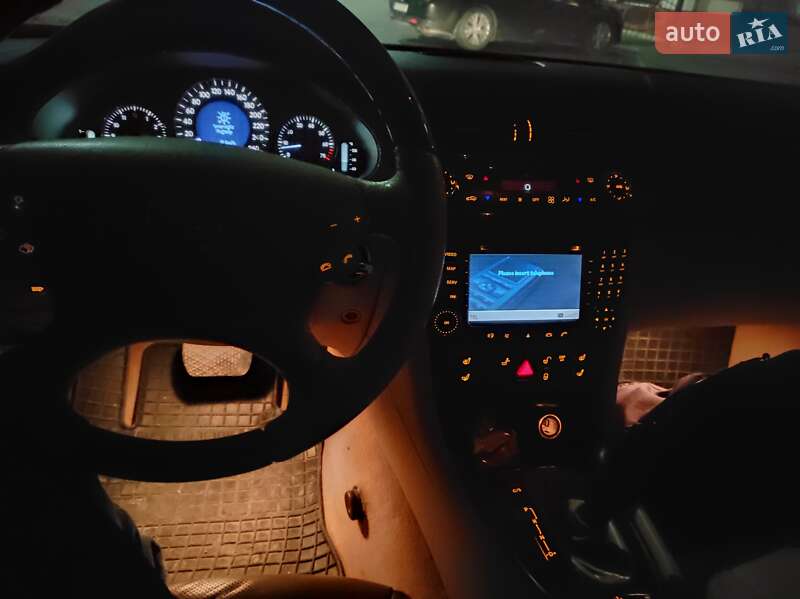 Купе Mercedes-Benz CLS-Class 2006 в Ивано-Франковске