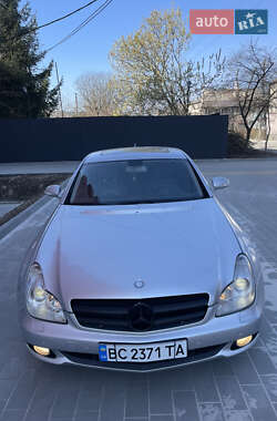 Купе Mercedes-Benz CLS-Class 2007 в 