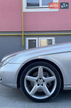Купе Mercedes-Benz CLS-Class 2007 в 