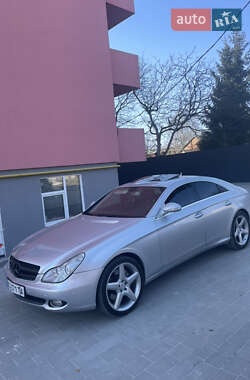 Купе Mercedes-Benz CLS-Class 2007 в 