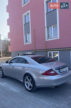 Купе Mercedes-Benz CLS-Class 2007 в 