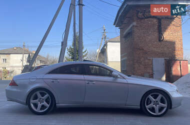 Купе Mercedes-Benz CLS-Class 2007 в 