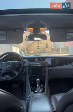 Купе Mercedes-Benz CLS-Class 2007 в 