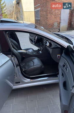 Купе Mercedes-Benz CLS-Class 2007 в 