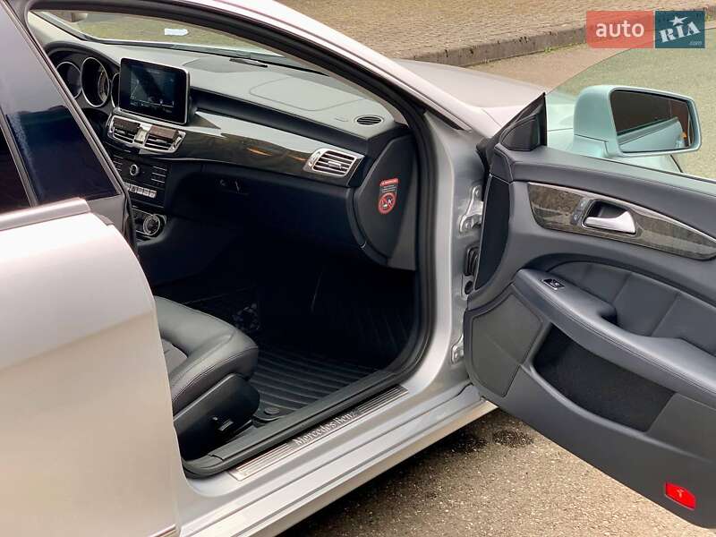 Универсал Mercedes-Benz CLS-Class 2014 в Виноградове фото 27 Универсал Mercedes-Benz CLS-Class 2014 в Виноградове