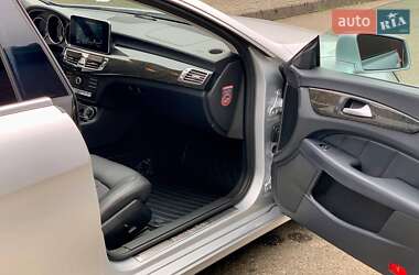 Универсал Mercedes-Benz CLS-Class 2014 в 